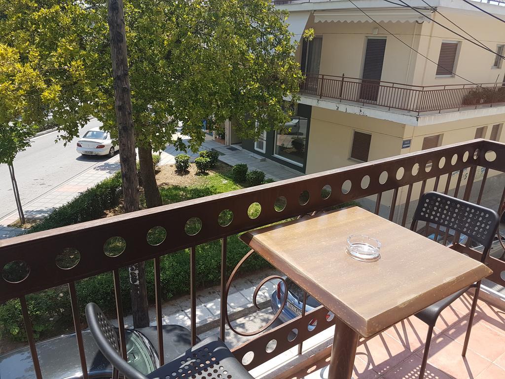 Yiannis Apartments Ioannina Exterior photo